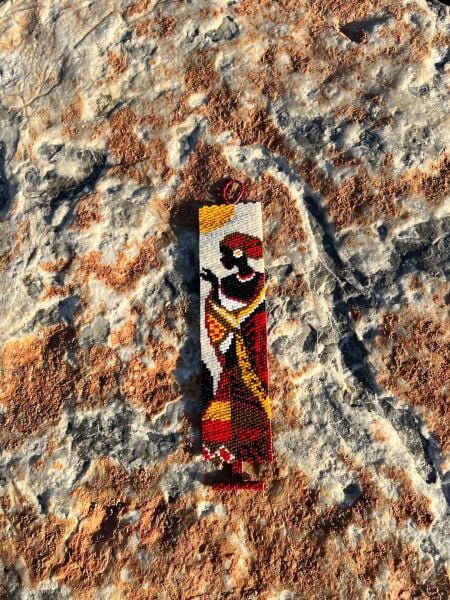 Afrika Ruhu - Miyuki Boncuk Bileklik | El Yapımı