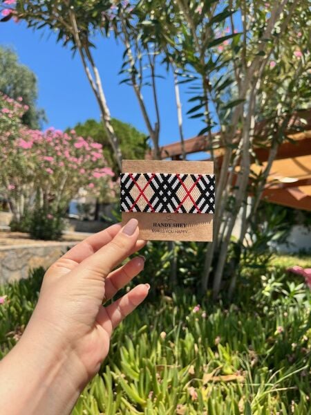 Asil Çizgi - Miyuki Boncuk Bileklik | El Yapımı | Ayarlanabilir