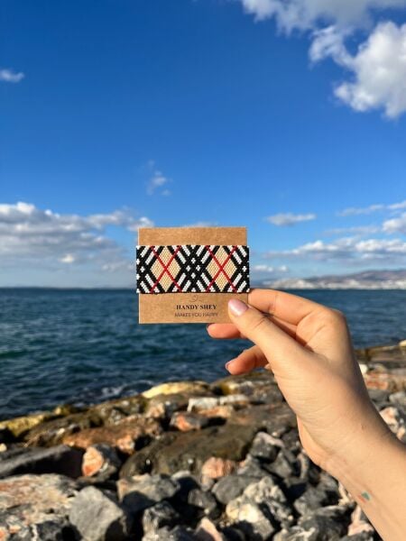 Asil Çizgi - Miyuki Boncuk Bileklik | El Yapımı | Ayarlanabilir