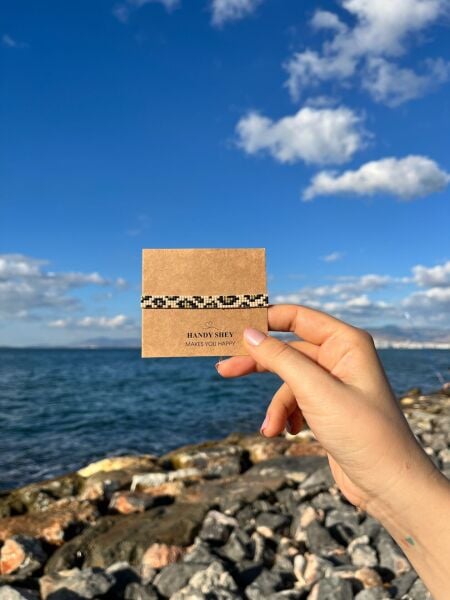 Asil Işıltı - Miyuki Boncuk Bileklik | El Yapımı | Ayarlanabilir