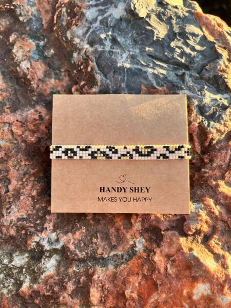 Asil Işıltı - Miyuki Boncuk Bileklik | El Yapımı | Ayarlanabilir