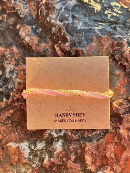 Burgu Dansı - Miyuki Boncuk Bileklik | El Yapımı | Ayarlanabilir