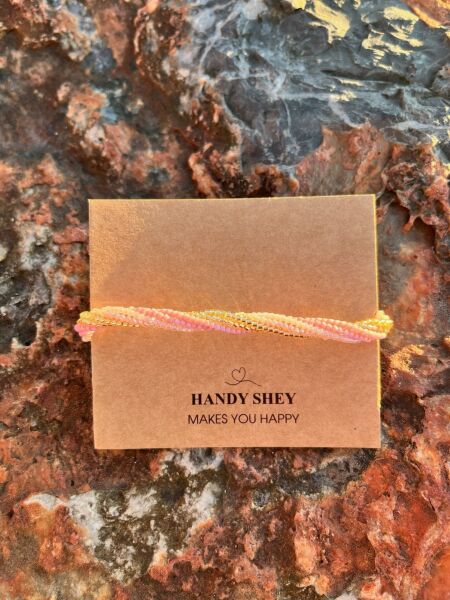 Burgu Dansı - Miyuki Boncuk Bileklik | El Yapımı | Ayarlanabilir