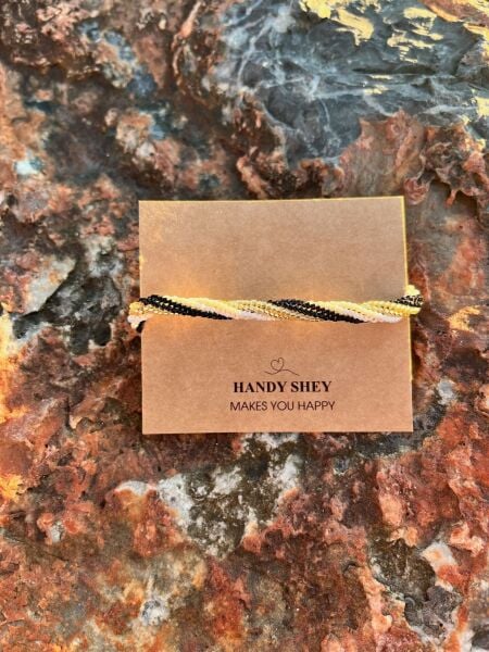 Burgu Dansı - Miyuki Boncuk Bileklik | El Yapımı | Ayarlanabilir