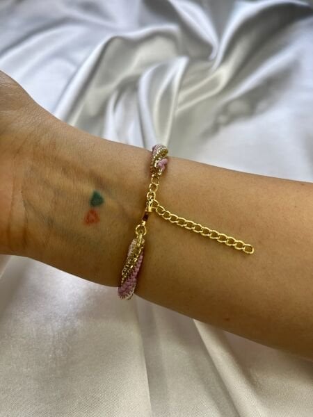 Burgu Dansı - Miyuki Boncuk Bileklik | El Yapımı | Ayarlanabilir