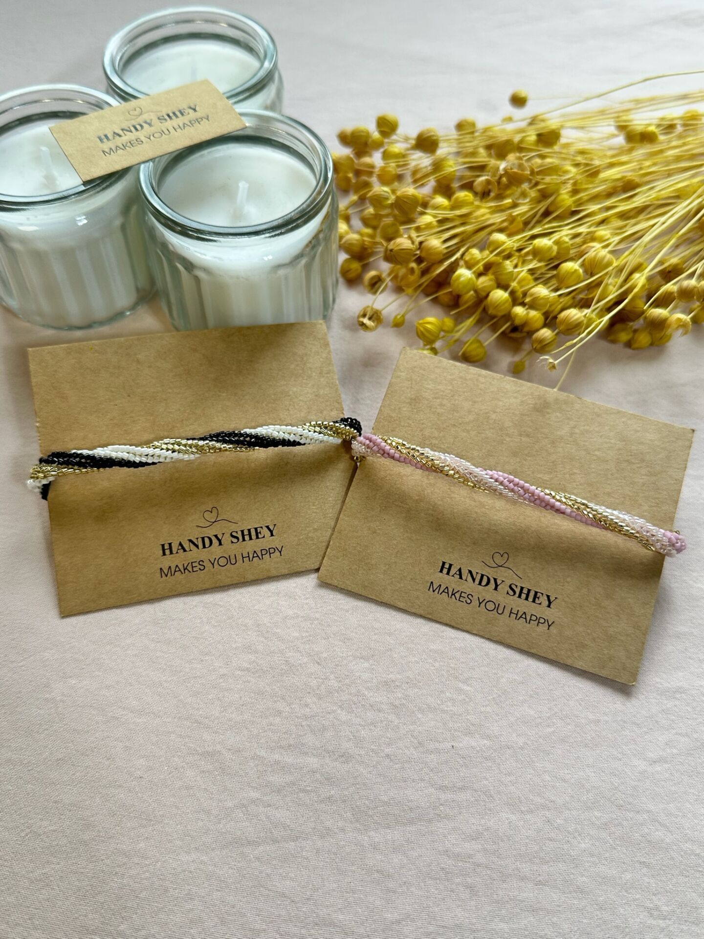 Burgu Dansı - Miyuki Boncuk Bileklik | El Yapımı | Ayarlanabilir