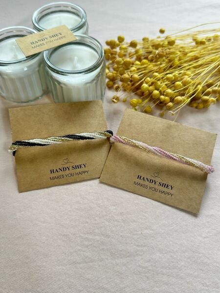 Burgu Dansı - Miyuki Boncuk Bileklik | El Yapımı | Ayarlanabilir