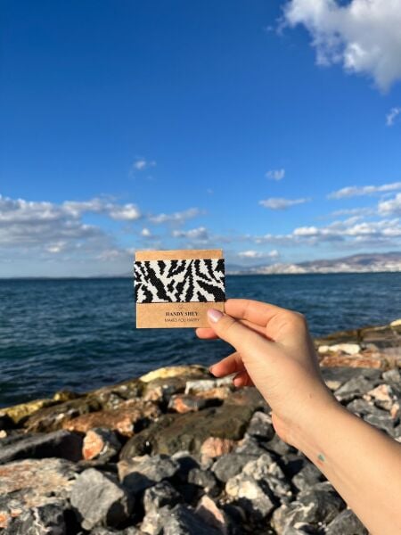 Çizgi Dansı - Miyuki Boncuk Bileklik | El Yapımı | Ayarlanabilir