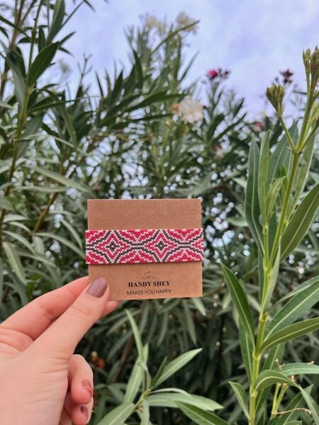 Desende Sır - Miyuki Boncuk Bileklik | El Yapımı | Ayarlanabilir