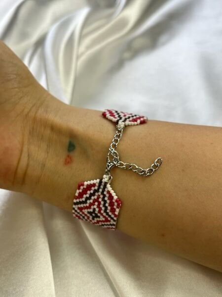 Desende Sır - Miyuki Boncuk Bileklik | El Yapımı | Ayarlanabilir