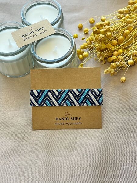 Ege Esintisi - Miyuki Boncuk Bileklik | El Yapımı | Ayarlanabilir