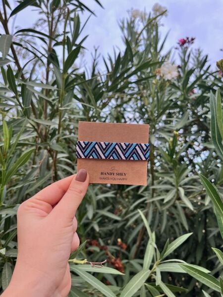 Ege Esintisi - Miyuki Boncuk Bileklik | El Yapımı | Ayarlanabilir