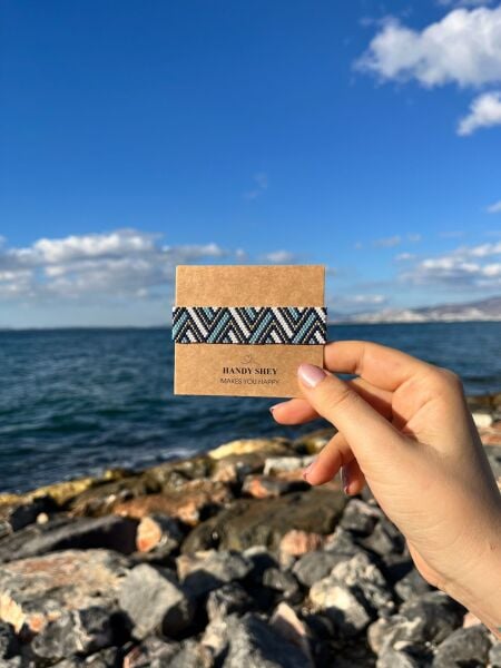 Ege Esintisi - Miyuki Boncuk Bileklik | El Yapımı | Ayarlanabilir