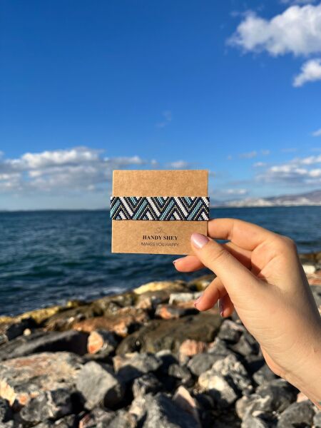 Ege Esintisi - Miyuki Boncuk Bileklik | El Yapımı | Ayarlanabilir