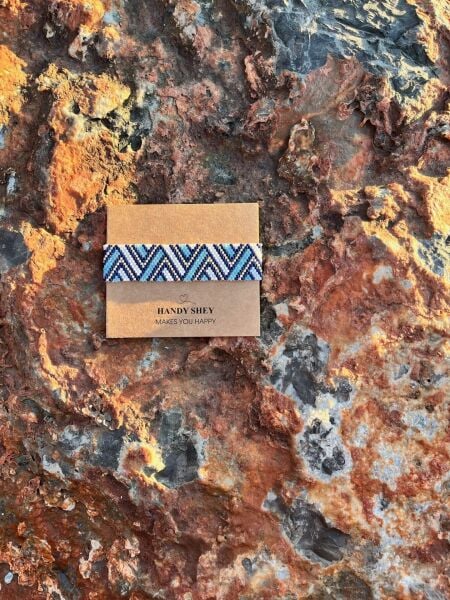 Ege Esintisi - Miyuki Boncuk Bileklik | El Yapımı | Ayarlanabilir