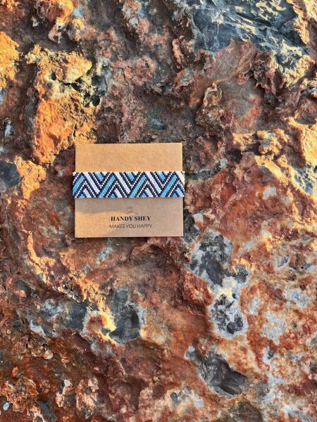 Ege Esintisi - Miyuki Boncuk Bileklik | El Yapımı | Ayarlanabilir