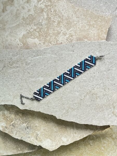 Ege Esintisi - Miyuki Boncuk Bileklik | El Yapımı | Ayarlanabilir