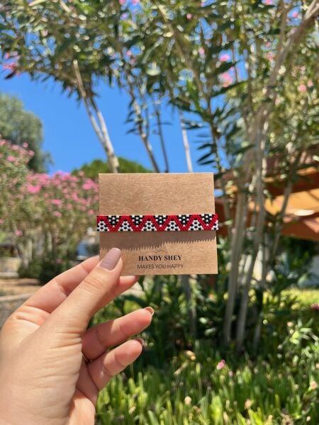 Enerji Akışı - Miyuki Boncuk Bileklik | El Yapımı | Ayarlanabilir