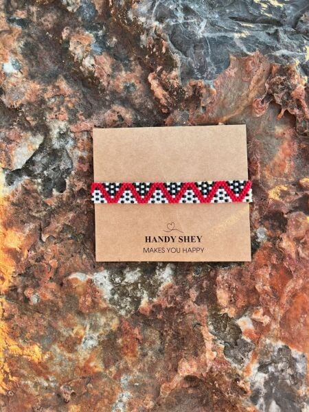 Enerji Akışı - Miyuki Boncuk Bileklik | El Yapımı | Ayarlanabilir