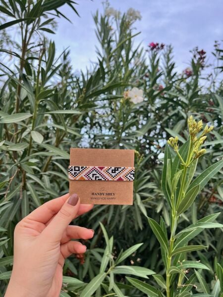 Etnik Denge - Miyuki Boncuk Bileklik | El Yapımı | Ayarlanabilir