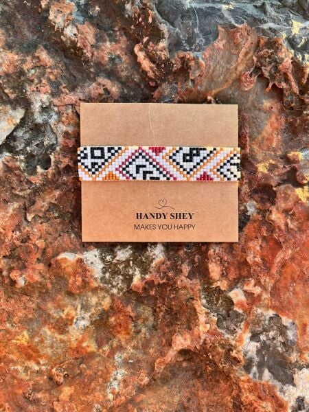 Etnik Denge - Miyuki Boncuk Bileklik | El Yapımı | Ayarlanabilir