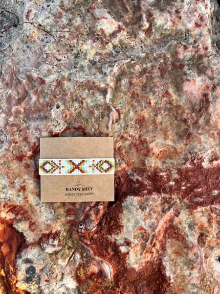 Etnik Melodi - Miyuki Boncuk Bileklik | El Yapımı | Ayarlanabilir