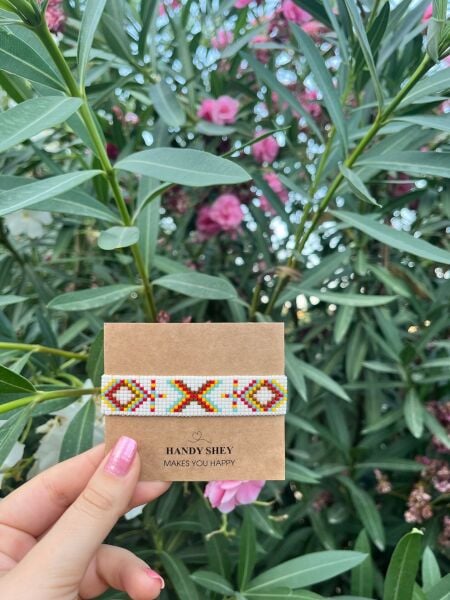 Etnik Melodi - Miyuki Boncuk Bileklik | El Yapımı | Ayarlanabilir