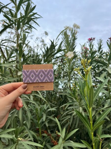 Kadim Miras - Miyuki Boncuk Bileklik | El Yapımı | Ayarlanabilir