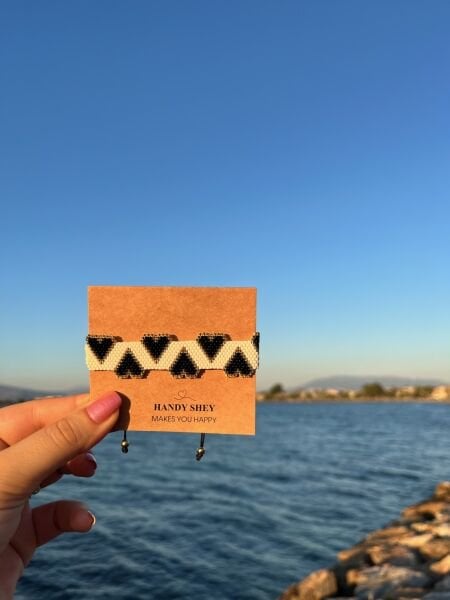 Kalp Yolu - Miyuki Boncuk Bileklik | El Yapımı | Ayarlanabilir