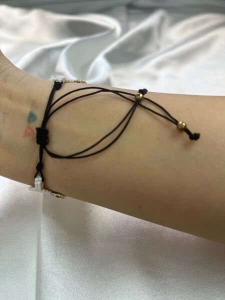 Kalp Yolu - Miyuki Boncuk Bileklik | El Yapımı | Ayarlanabilir