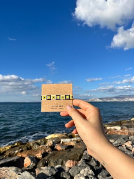 Kare Ruhlar - Miyuki Boncuk Bileklik | El Yapımı | Ayarlanabilir