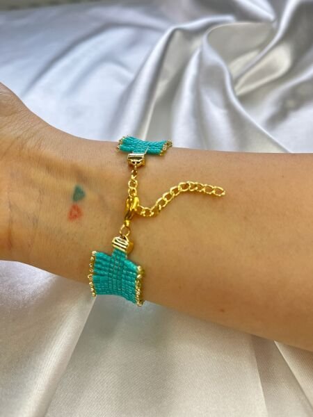 Kum Rüzgarı - Miyuki Delica Boncuk | El Yapımı | Ayarlanabilir