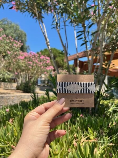 Kum Saati - Miyuki Boncuk Bileklik | El Yapımı | Ayarlanabilir