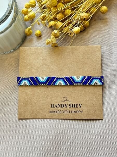 Nazarlık - Miyuki Boncuk Bileklik | El Yapımı | Ayarlanabilir