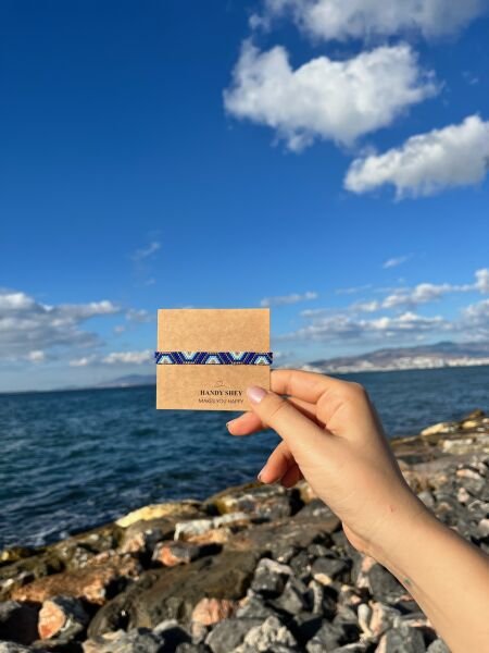 Nazarlık - Miyuki Boncuk Bileklik | El Yapımı | Ayarlanabilir