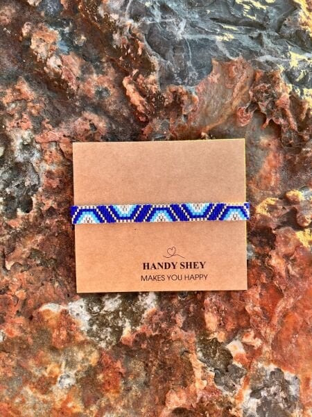 Nazarlık - Miyuki Boncuk Bileklik | El Yapımı | Ayarlanabilir