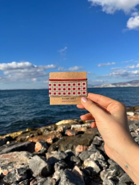 Nokta Atışı - Miyuki Boncuk Bileklik | El Yapımı | Ayarlanabilir