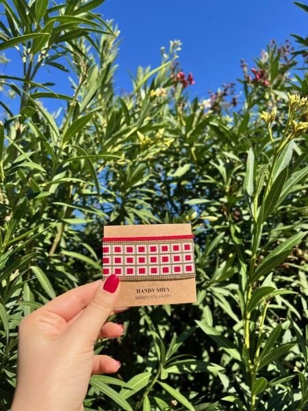 Nokta Atışı - Miyuki Boncuk Bileklik | El Yapımı | Ayarlanabilir