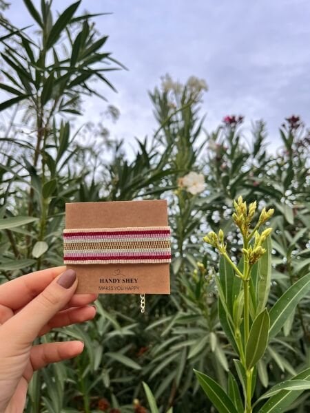 Renklerin Dansı - Miyuki Boncuk Bileklik | El Yapımı | Ayarlanabilir