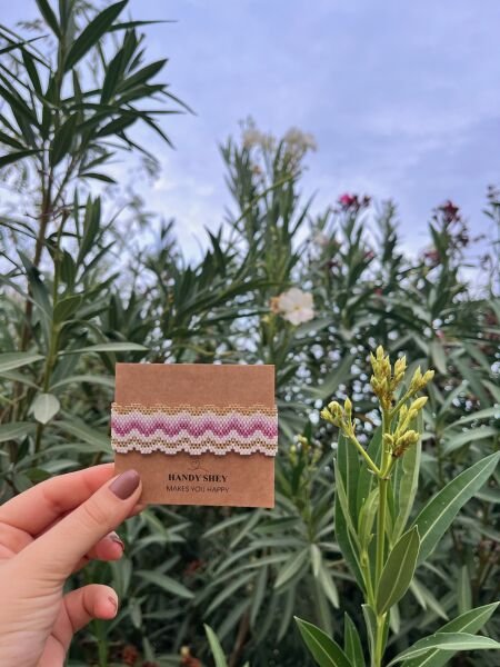 Renklerin Kıvrımı - Miyuki Boncuk Bileklik | El Yapımı | Ayarlanabilir