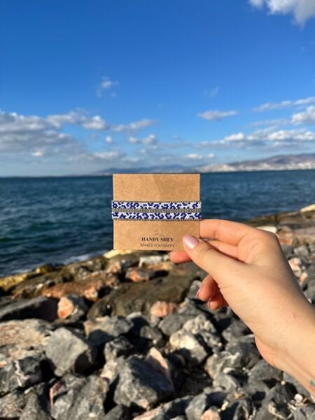 Savanna - Miyuki Boncuk Bileklik | El Yapımı | Ayarlanabilir