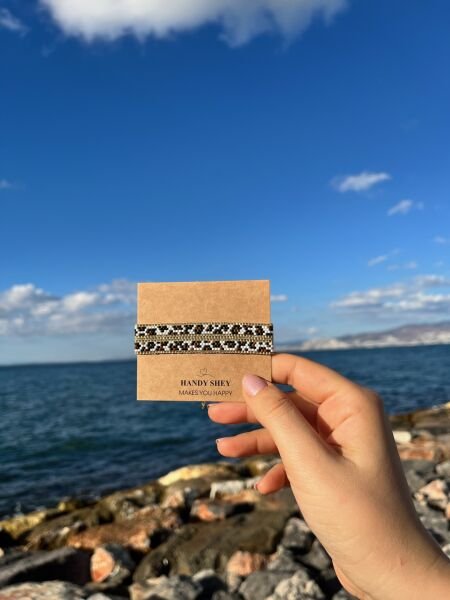 Savanna - Miyuki Boncuk Bileklik | El Yapımı | Ayarlanabilir