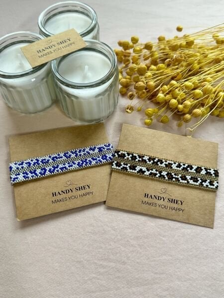 Savanna - Miyuki Boncuk Bileklik | El Yapımı | Ayarlanabilir