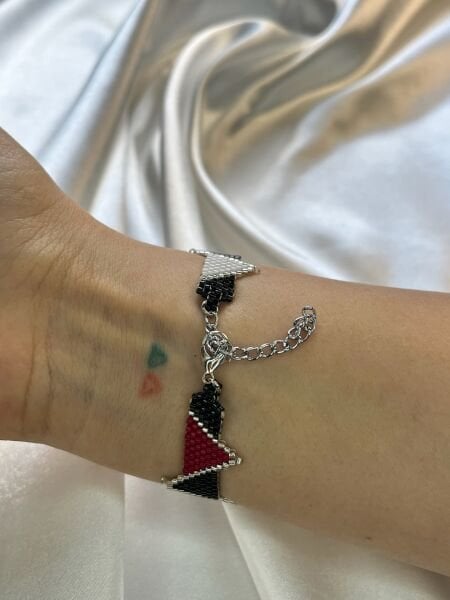 V Harmoni - Miyuki Boncuk Bileklik | El Yapımı | Ayarlanabilir