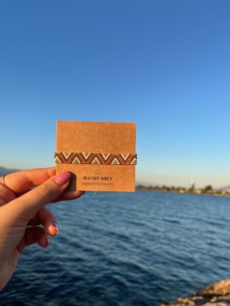 Vadi - Miyuki Boncuk Bileklik | El Yapımı | Ayarlanabilir