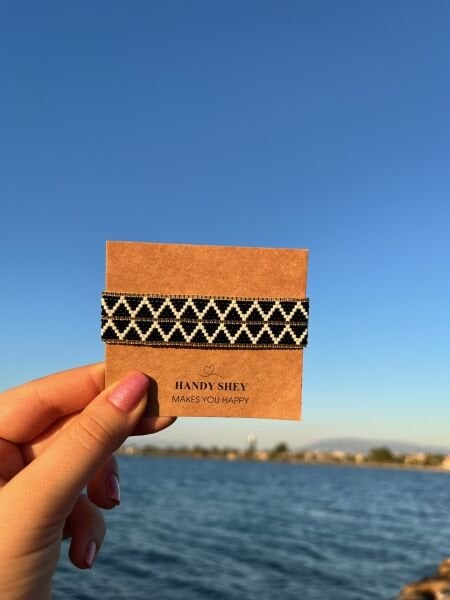 Zirve - Miyuki Boncuk Bileklik | El Yapımı | Ayarlanabilir