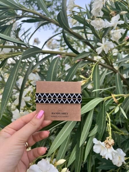 Zirve - Miyuki Boncuk Bileklik | El Yapımı | Ayarlanabilir