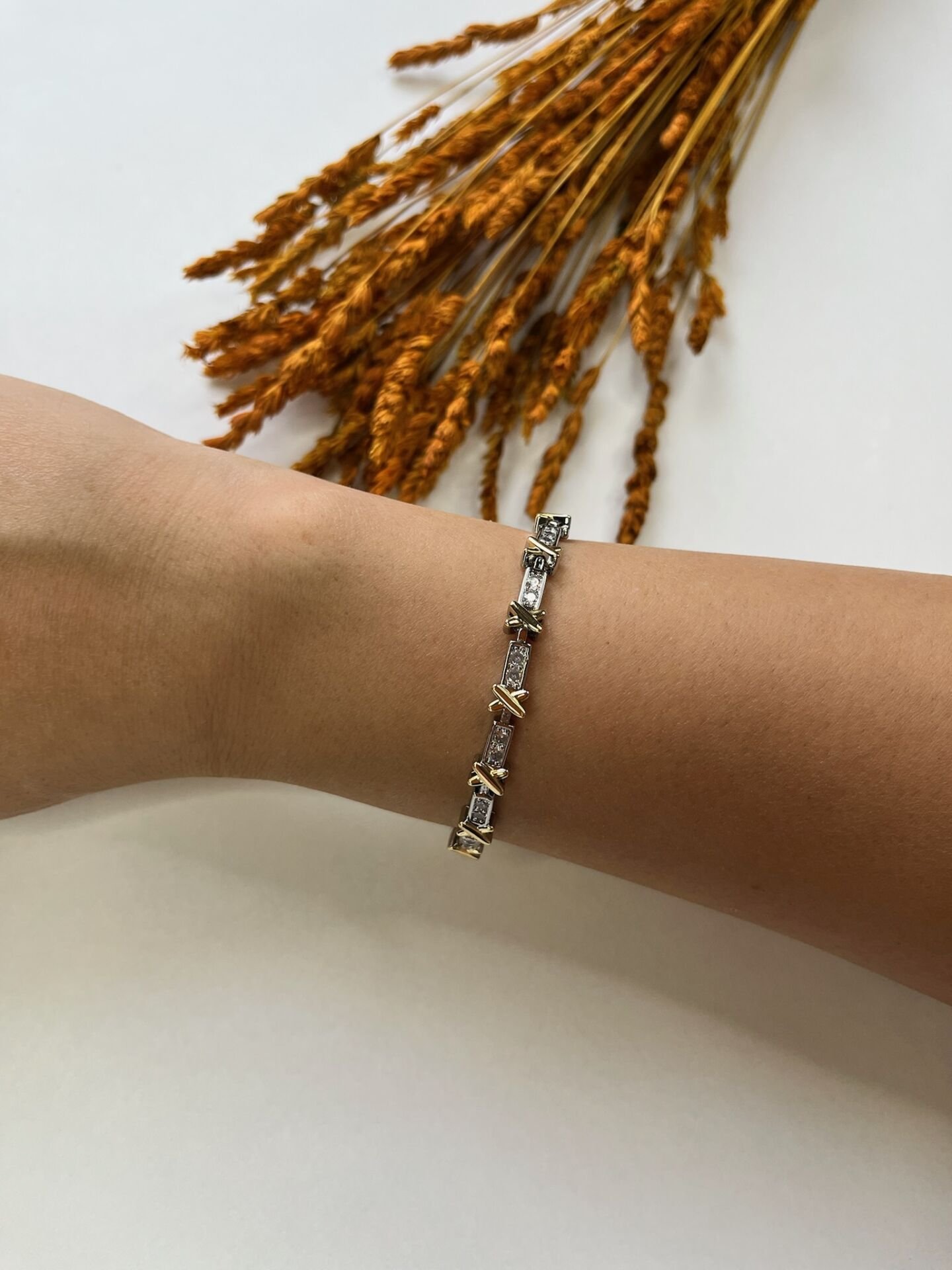 Çelik Bileklik | 316L Paslanmaz Çelik | Suya Dayanıklı