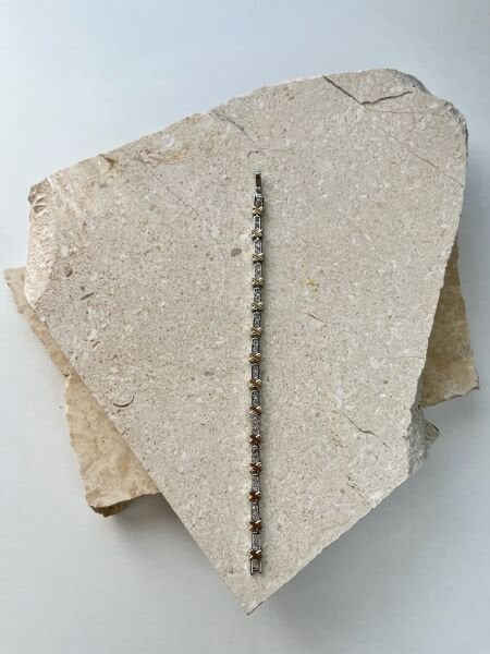 Çelik Bileklik | 316L Paslanmaz Çelik | Suya Dayanıklı