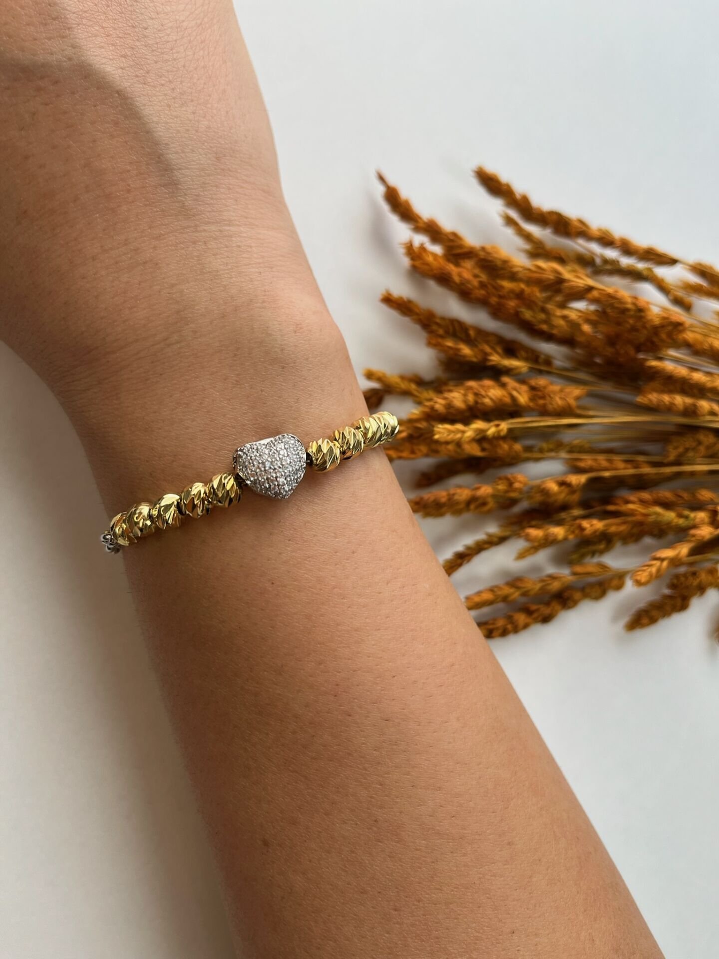 Çelik Bileklik | 316L Paslanmaz Çelik | Suya Dayanıklı